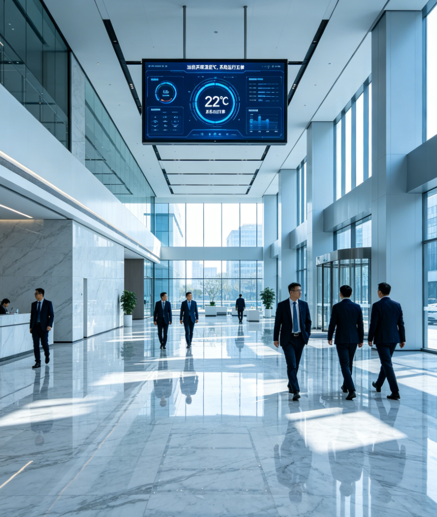 凤城市 贺哒商用节能电采暖工程系统